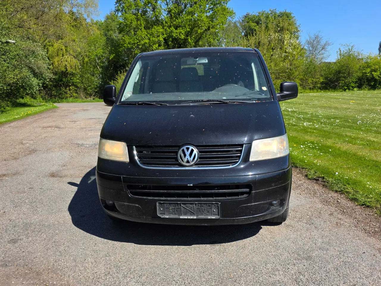 Billede 1 - Transporter t5 2.5 tdi 131hk