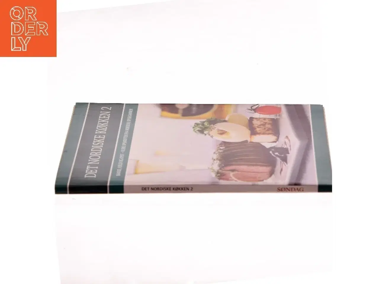 Billede 2 - Det Nordiske Køkken 2 af Vibeke Helles (Bog)