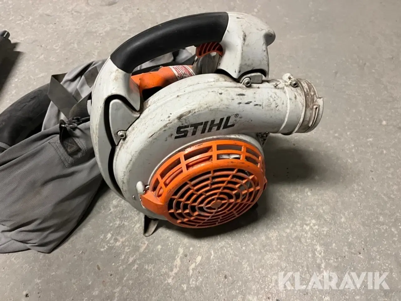 Billede 4 - Blandet havemaskiner Stihl ASA85/BR600/SH86C