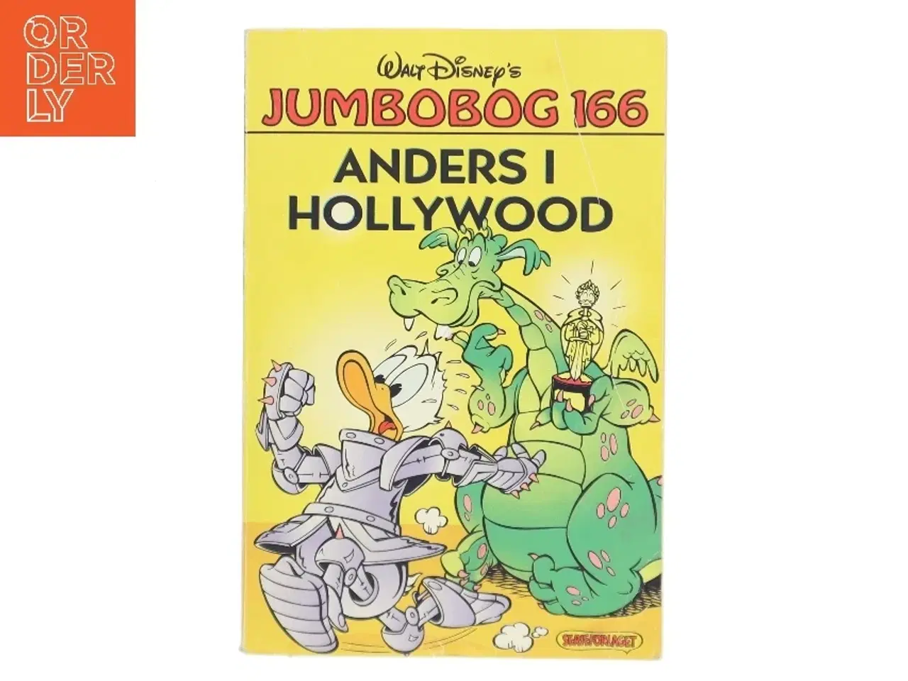 Billede 1 - Anders i Hollywood (Bog)