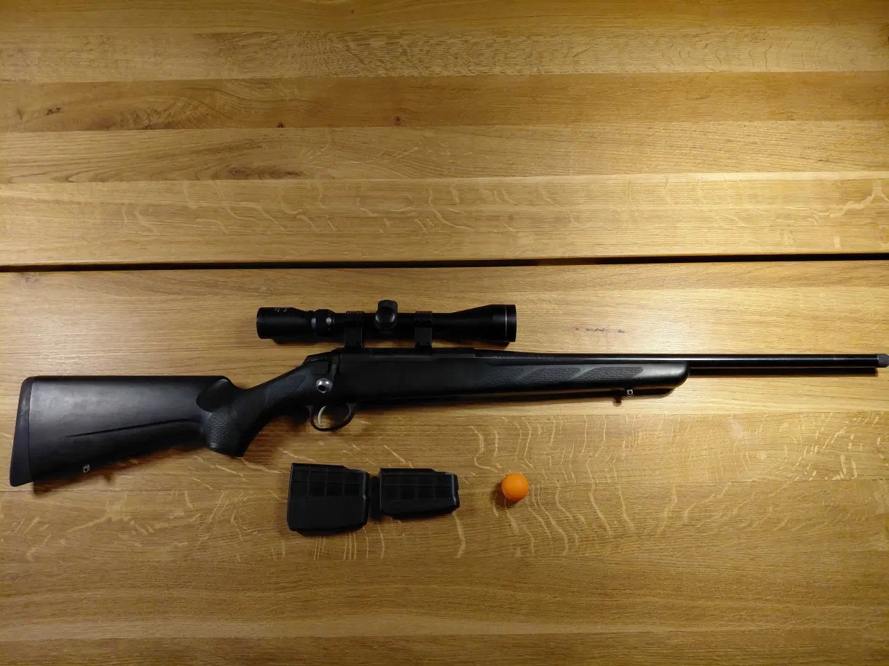 Billede 1 - TIKKA T3 litr - 308 Win
