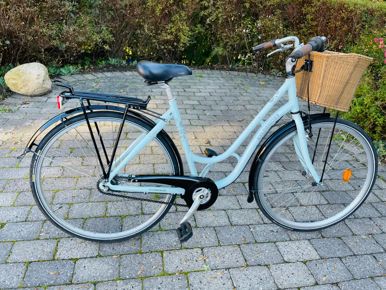 Billede 1 - 28” Kildemoes dame/ pigecykel.