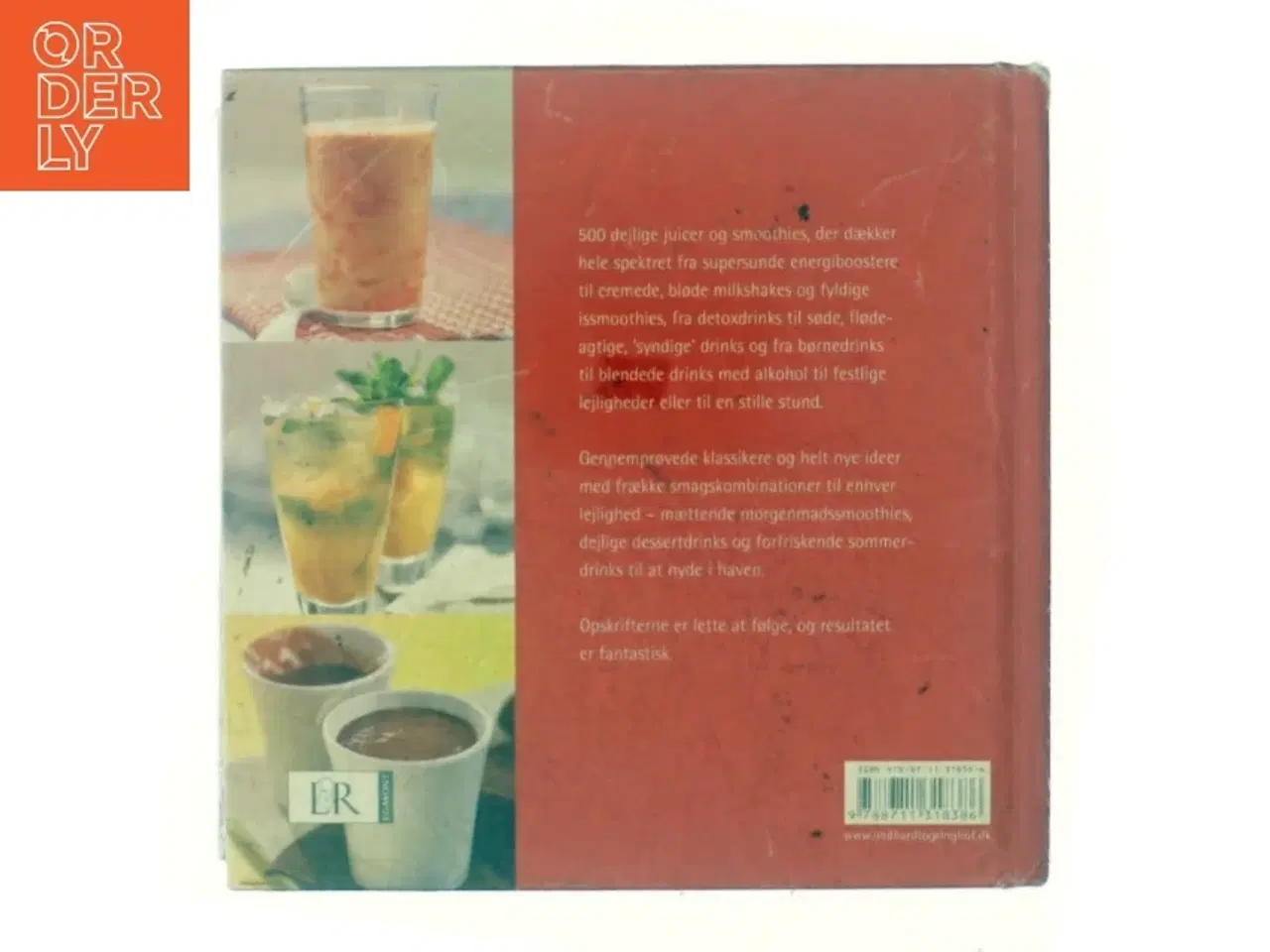 Billede 3 - 500 juicer & smoothies af Christine Watson (Bog)