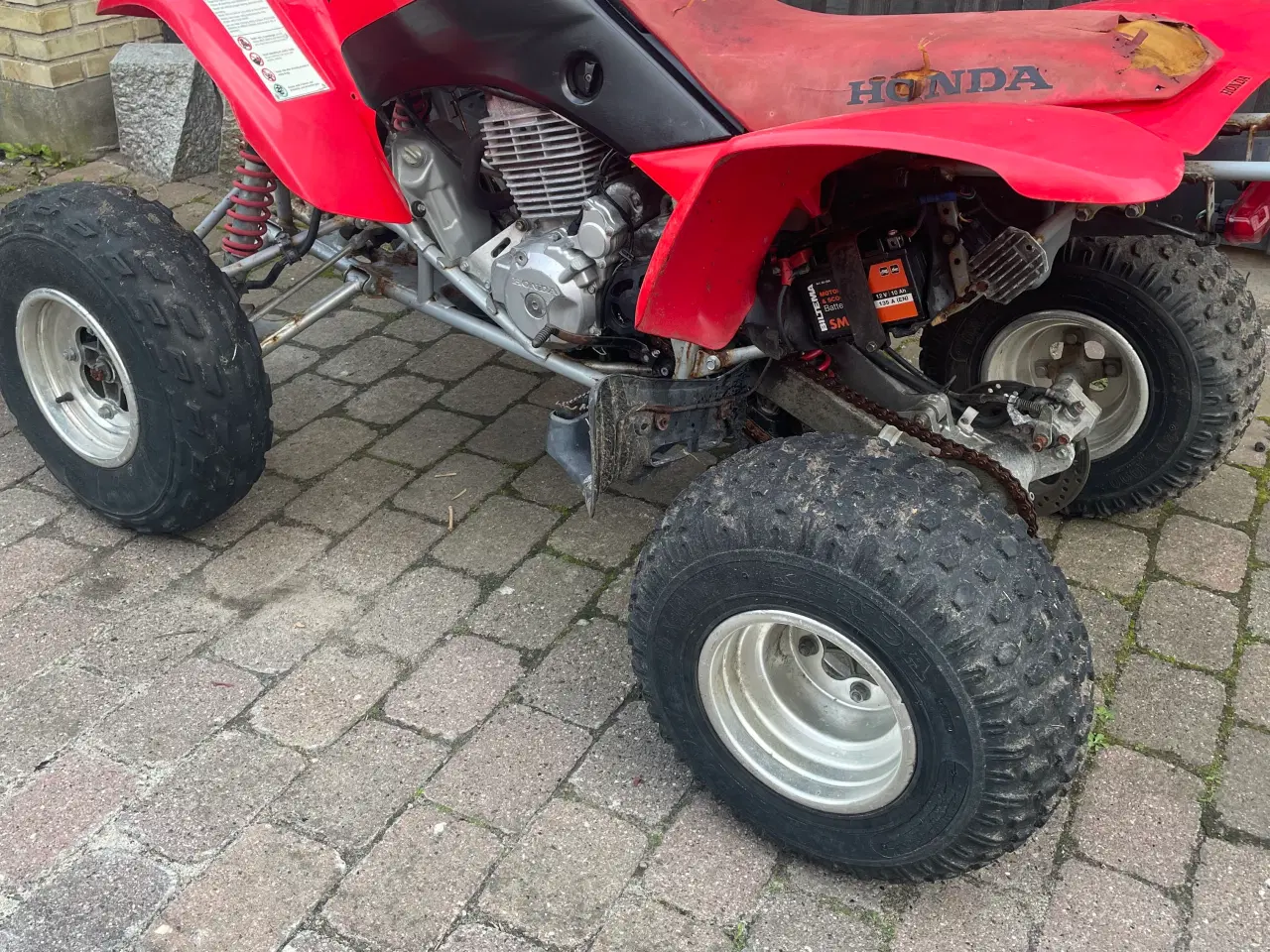 Billede 4 - Honda TRX400EX “ATV”
