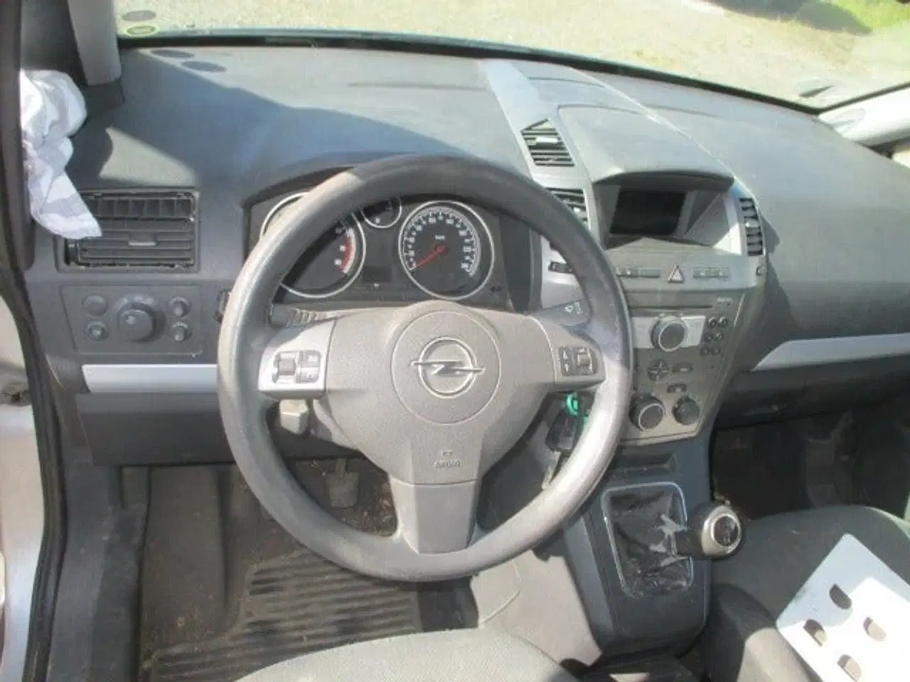 Billede 8 - Opel Zafira 1,8 16V 140 Enjoy 7prs