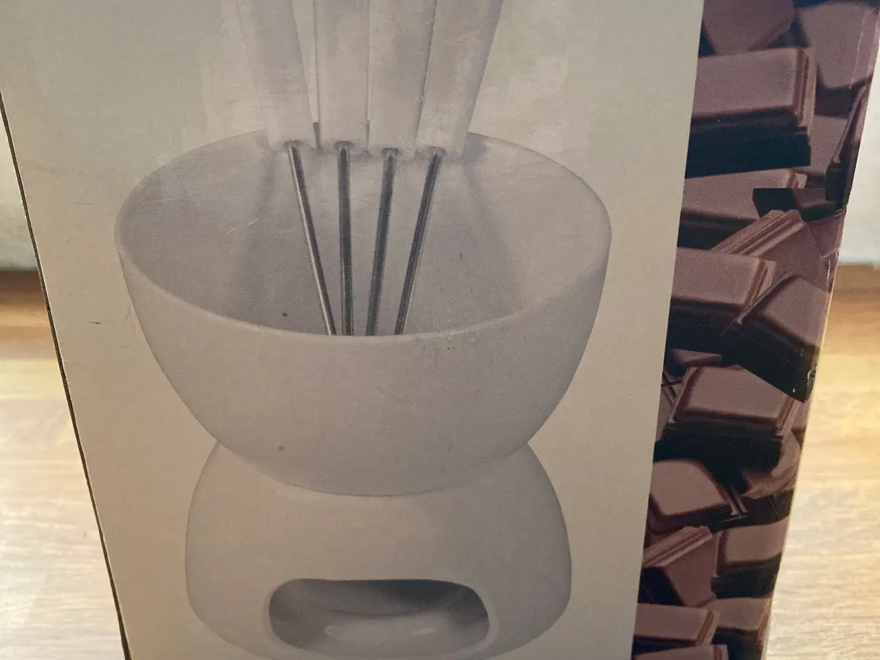 Billede 1 - Ny chokolade fondue