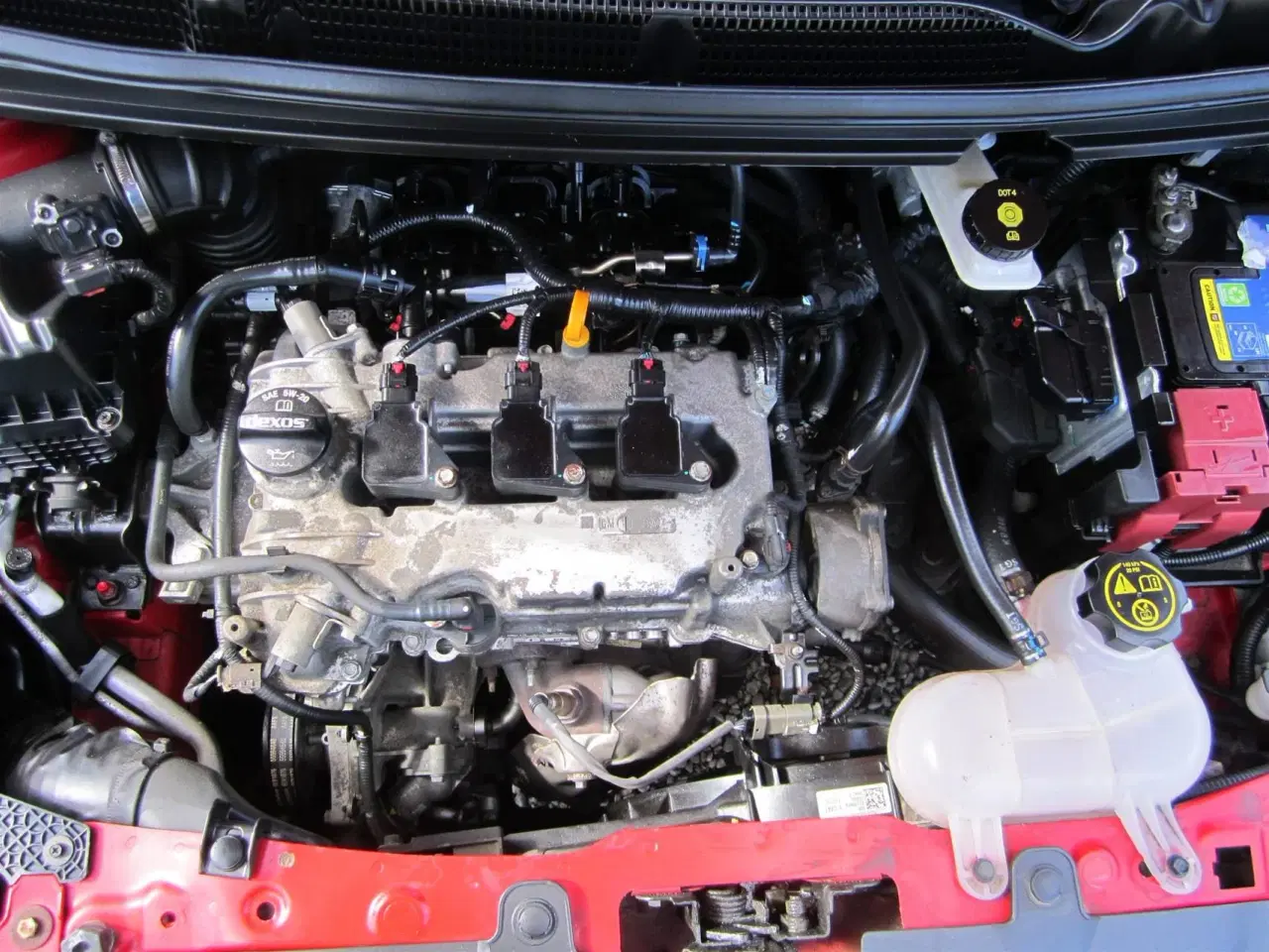 Billede 6 - Opel Karl 1,0 Enjoy 75HK 5d