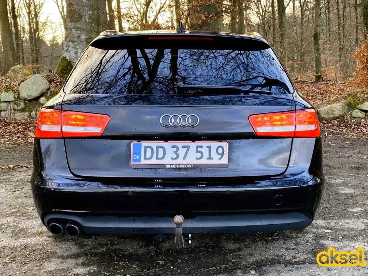 Billede 7 - Audi A6 2,0 TDi 177 Avant Multitr.