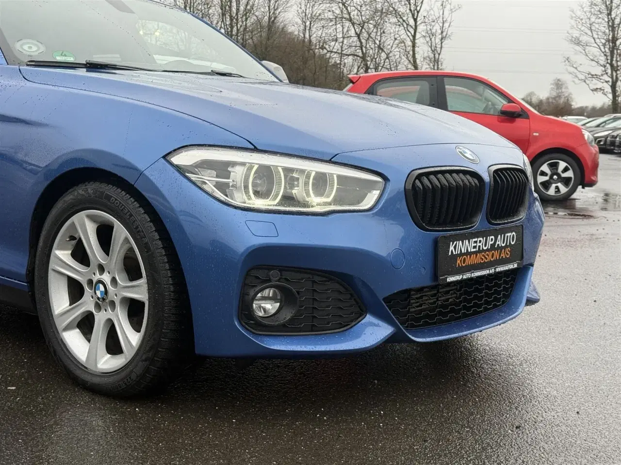 Billede 5 - BMW 118d 2,0 D Steptronic 150HK 5d 8g Aut.
