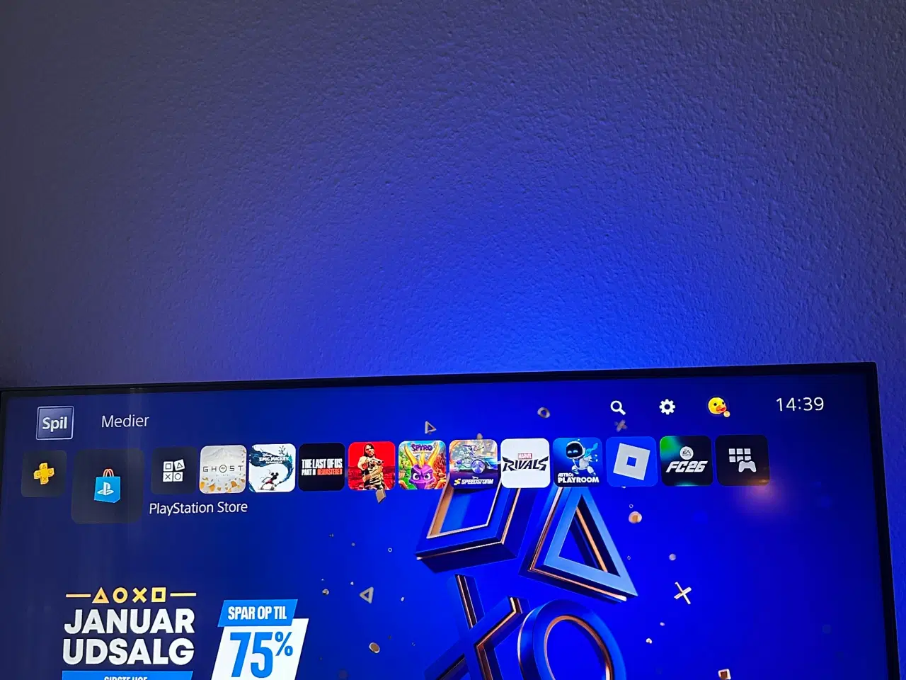 Billede 7 - Playstation 5 Slim (Digital version)