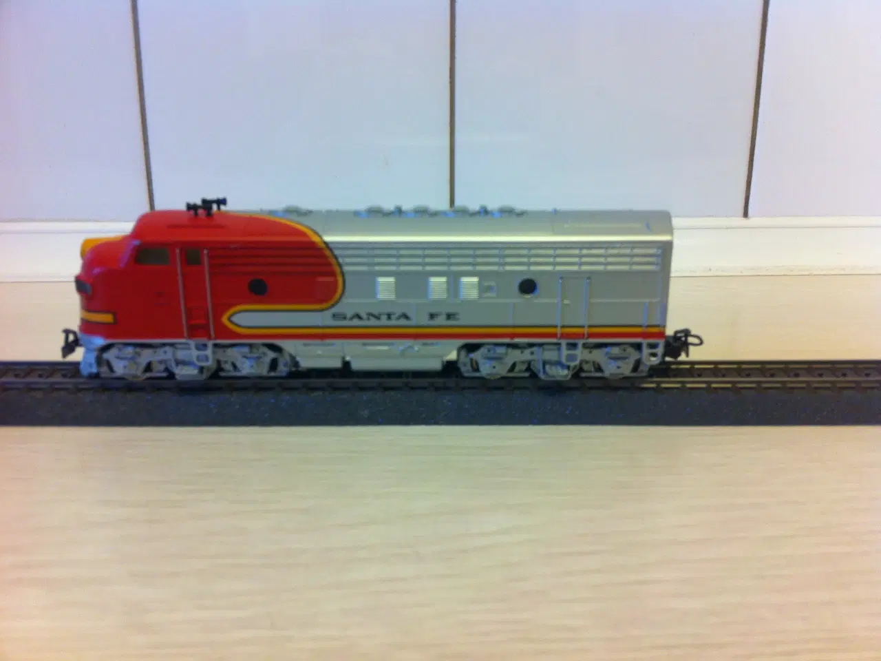 Billede 1 - Märklin 3060 F7 digital diesel lok