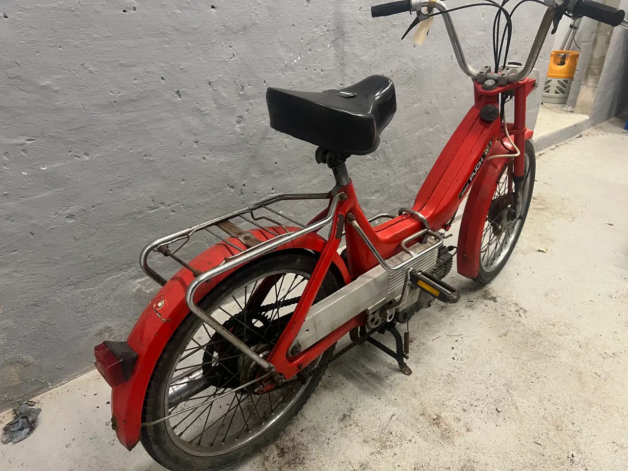 Billede 4 - Puch maxi p