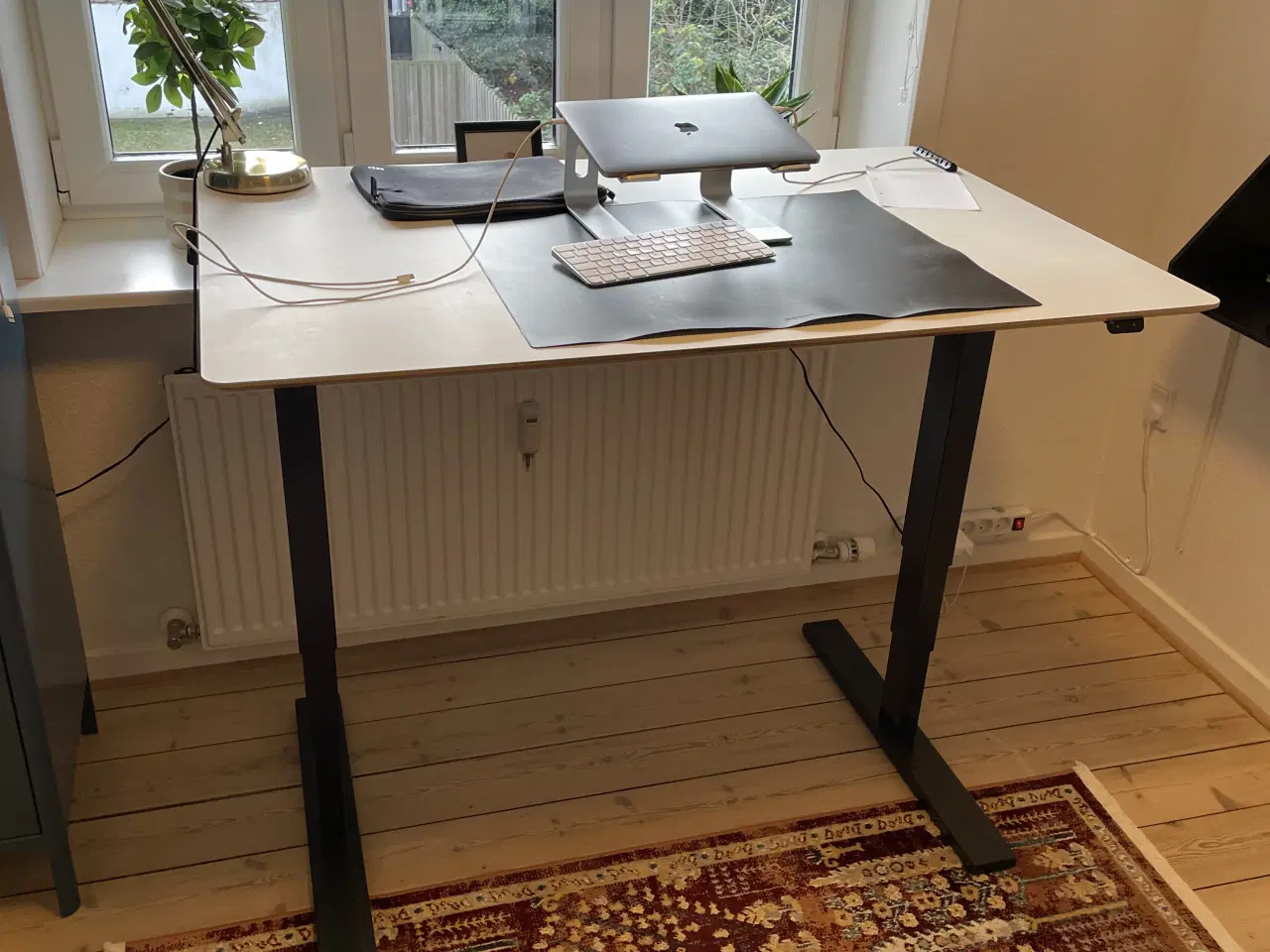 Billede 2 - Hæve-/sænkebord fra RedOffice