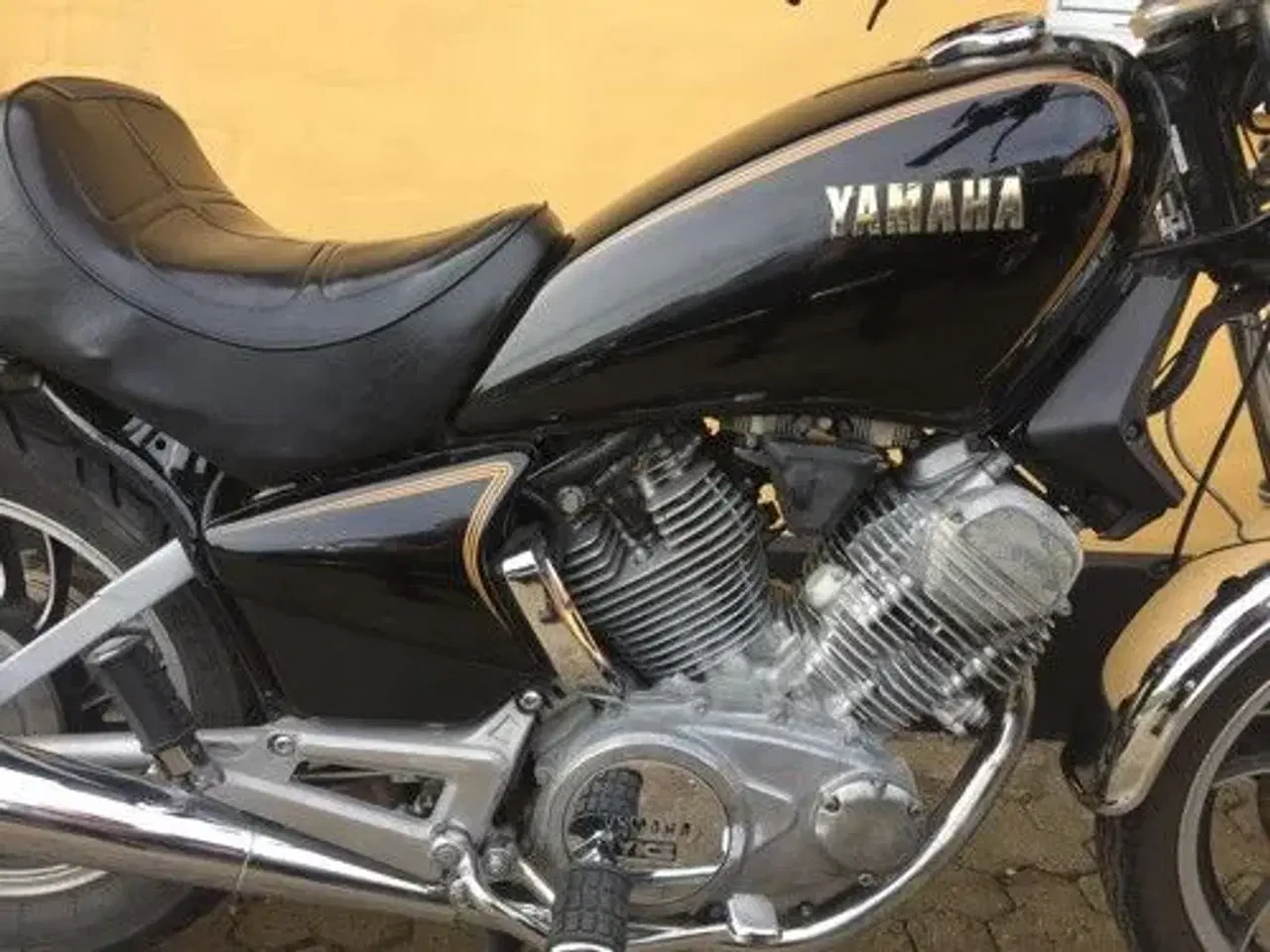 Billede 10 - Yamaha XV 500 SE
