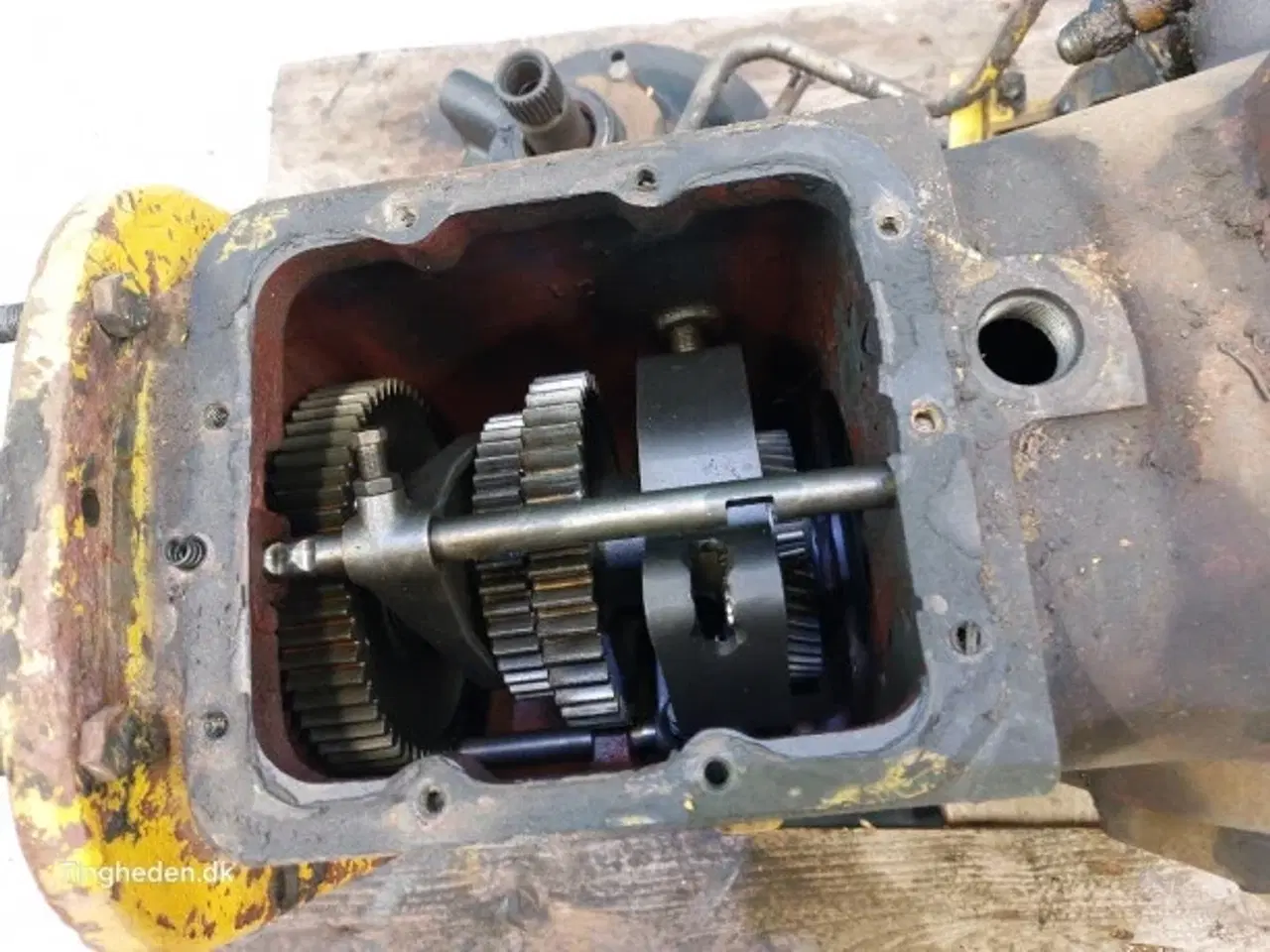 Billede 17 - Ford 550 Gearkasse E6NN7N006CA