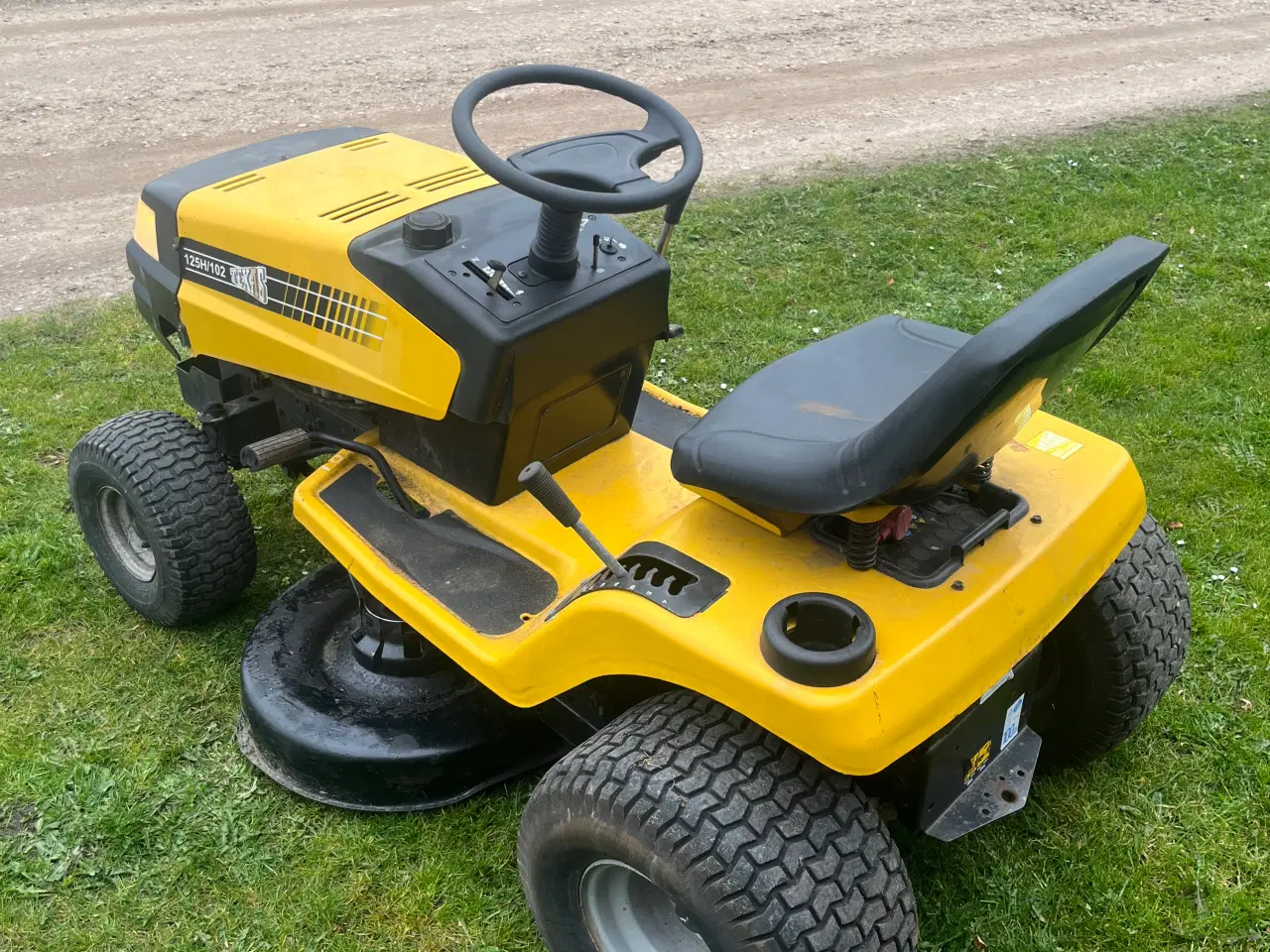 Billede 4 - Havetraktor sælges…