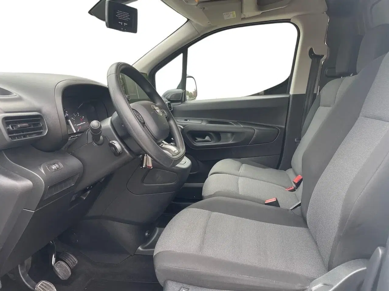 Billede 7 - Toyota Proace City Long 1,5 D Comfort 102HK Van