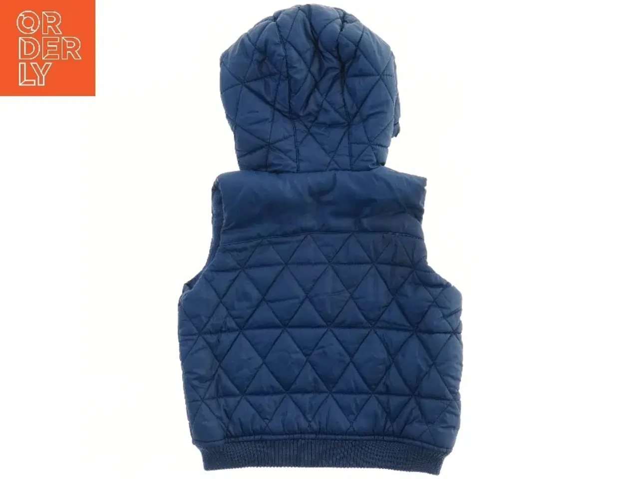 Billede 2 - Børnevest med hætte fra Zara (str. 86)