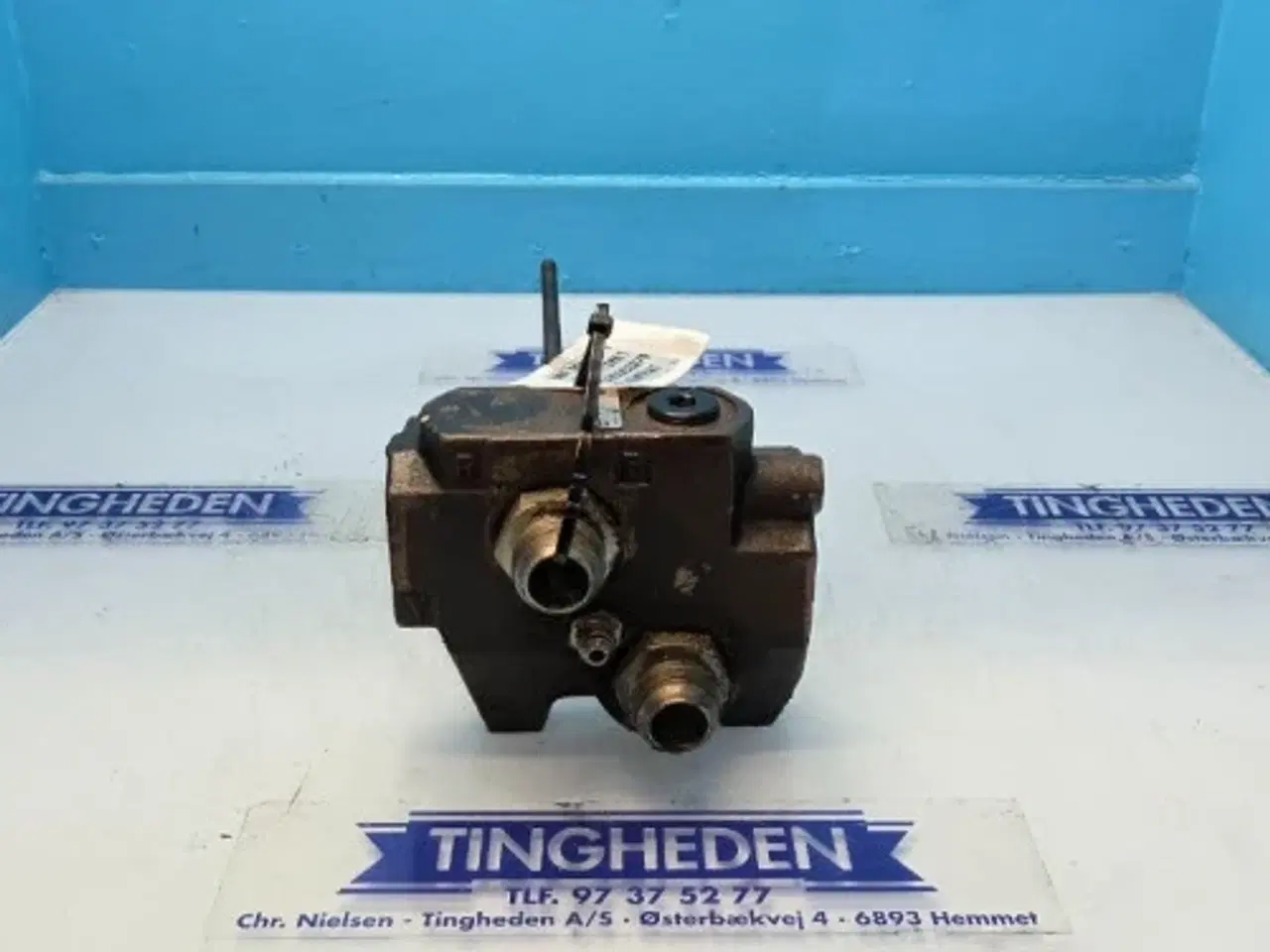 Billede 1 - Massey Ferguson 6290 Hydraulikventil 3796110M1