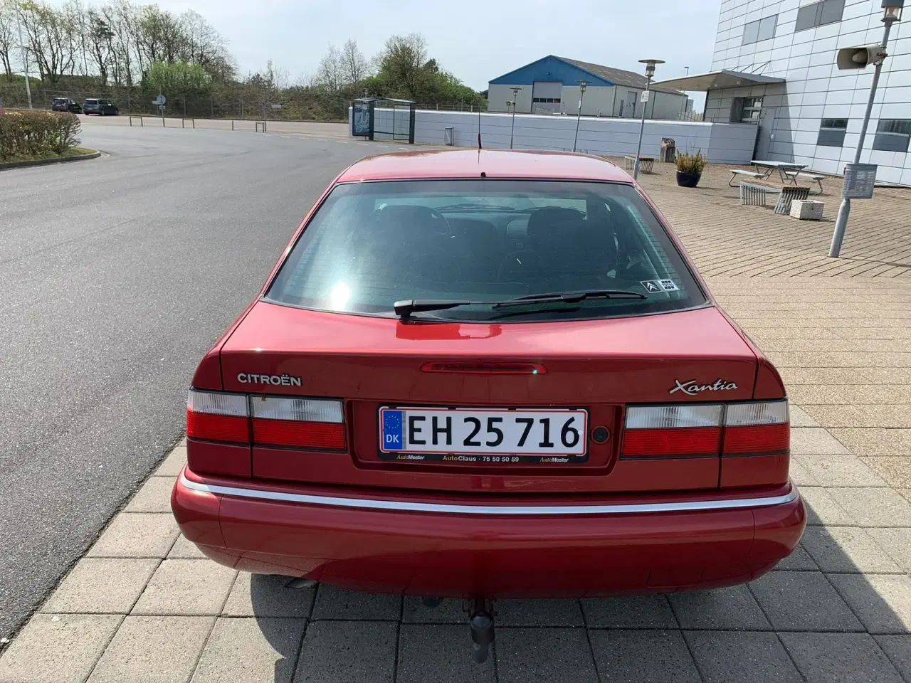 Billede 5 - Citroën Xantia 2,0 Monaco