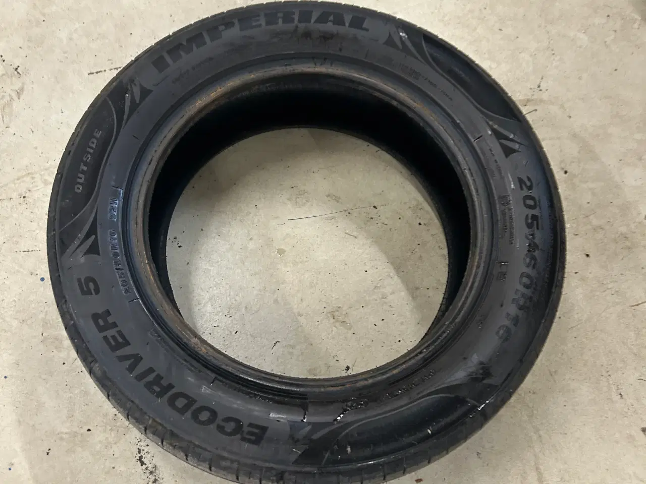 Billede 3 - 4 205 /60/16 sommerdæk købt 2025 kørt 5000 km