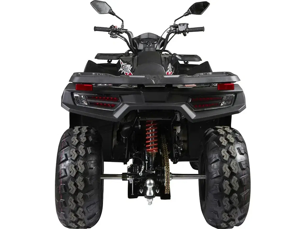 Billede 2 - Loncin X-wolf 200