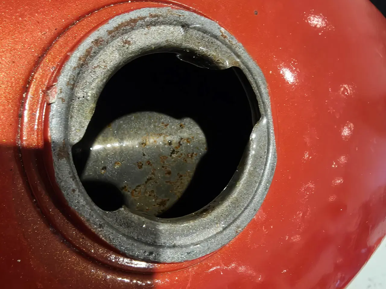 Billede 6 - Puch monza tank