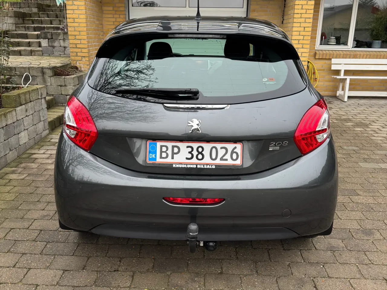 Billede 7 - Peugeot 208 1,6 e-Hdi