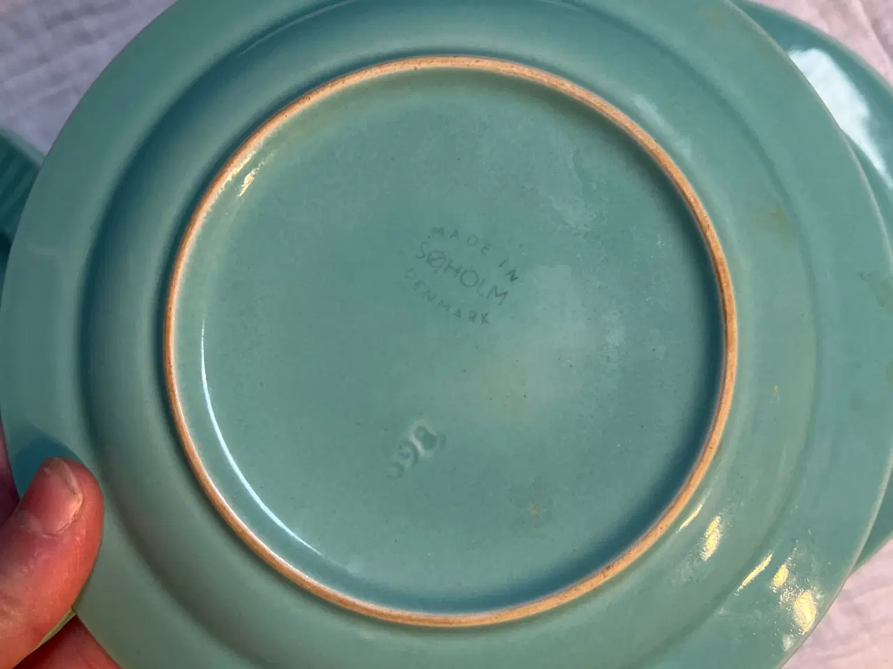 Billede 8 - Søholm kagetallerkner 