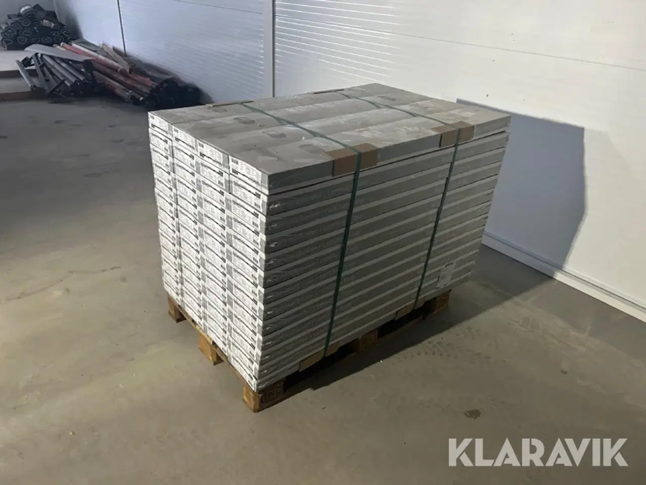 Billede 1 - Laminat gulv HARO Tritty 200 Aqua / Oak contura Black 103m2