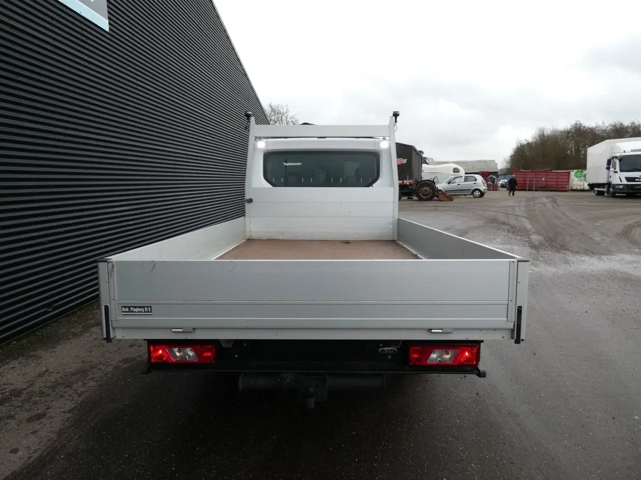 Billede 7 - Ford Transit 350 L3H1 2,0 TDCI HDT Trend RWD 165HK DobKab 10g Aut.