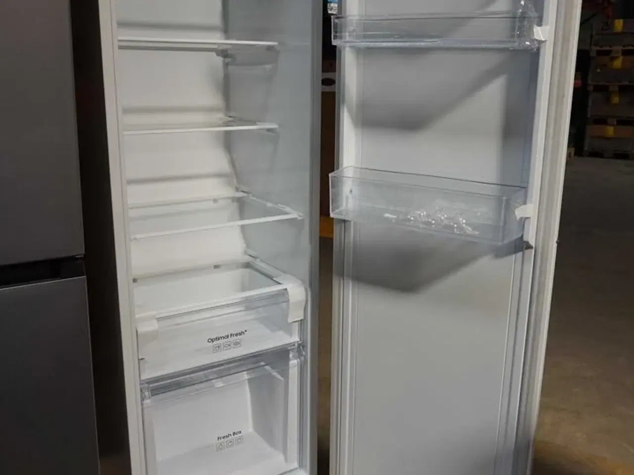 Billede 6 - Samsung Integrerbart køleskab BRR29610EWW