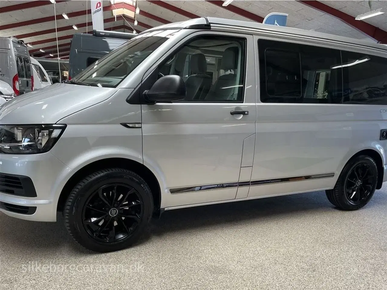 Billede 3 - 2017 - VW California Coast