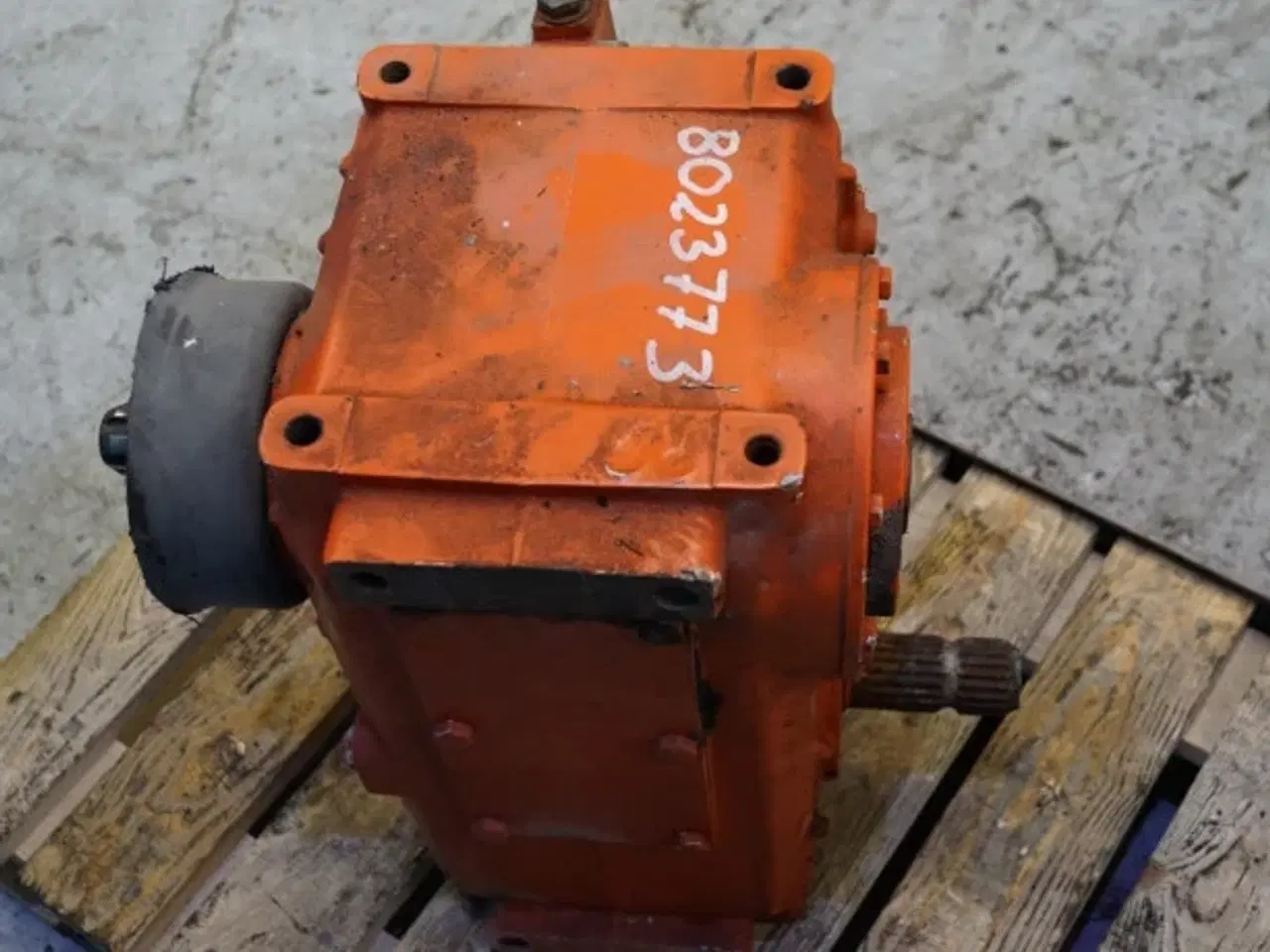 Billede 8 - Seko Fodervogn Gearkasse 51151016