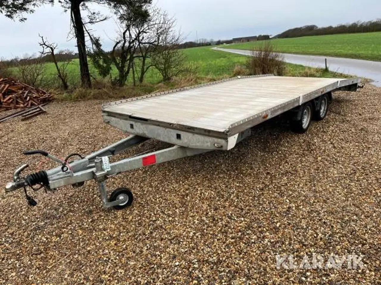 Billede 1 - Autotrailer Blyss AH