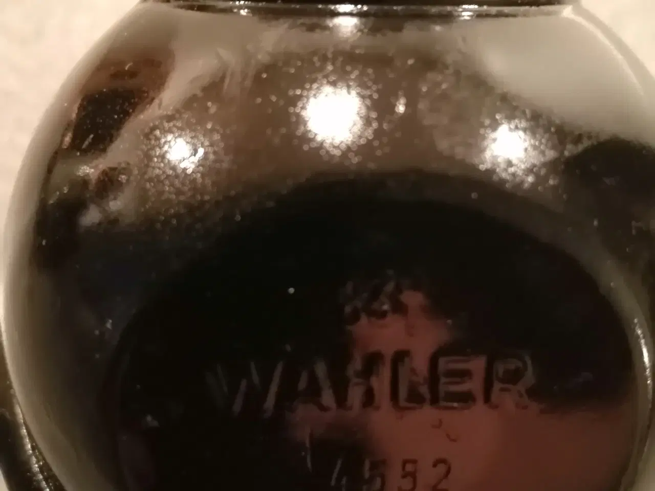 Billede 3 - Wahler termostat nr. 4552