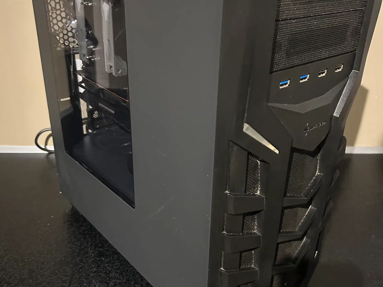 Billede 5 - GAMING PC – Ryzen 7 5700X • RX 5700 XT • 16GB DDR4