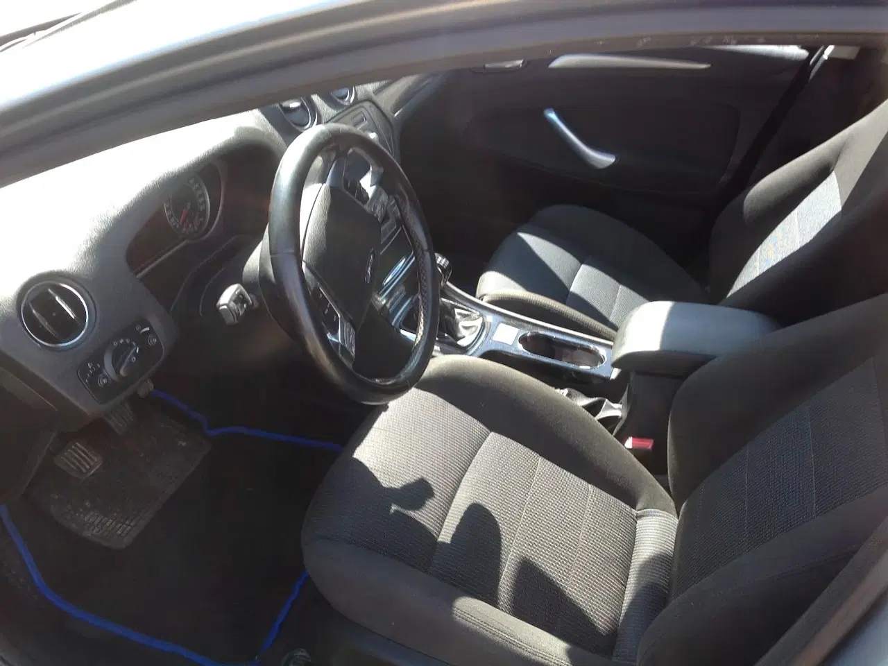 Billede 3 - Ford mondeo 2.5 20v turbo