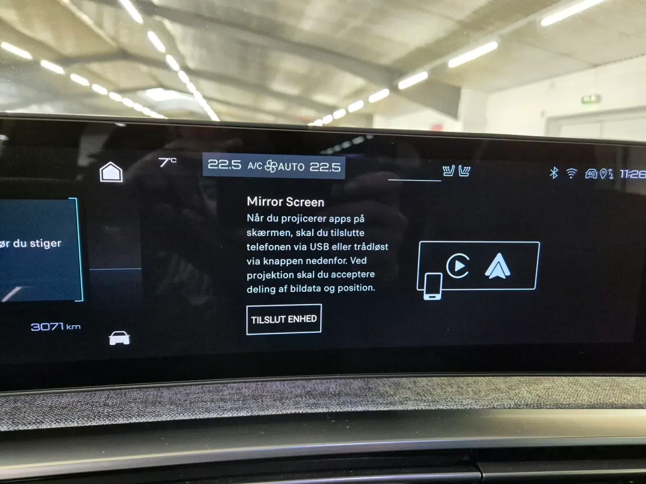 Billede 11 - Peugeot e-5008 EL GT Pack 210HK 5d Aut.