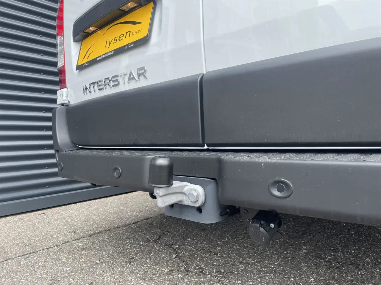 Billede 7 - Nissan Interstar L2H2 2,3 DCi N-Connecta 150HK Van 6g