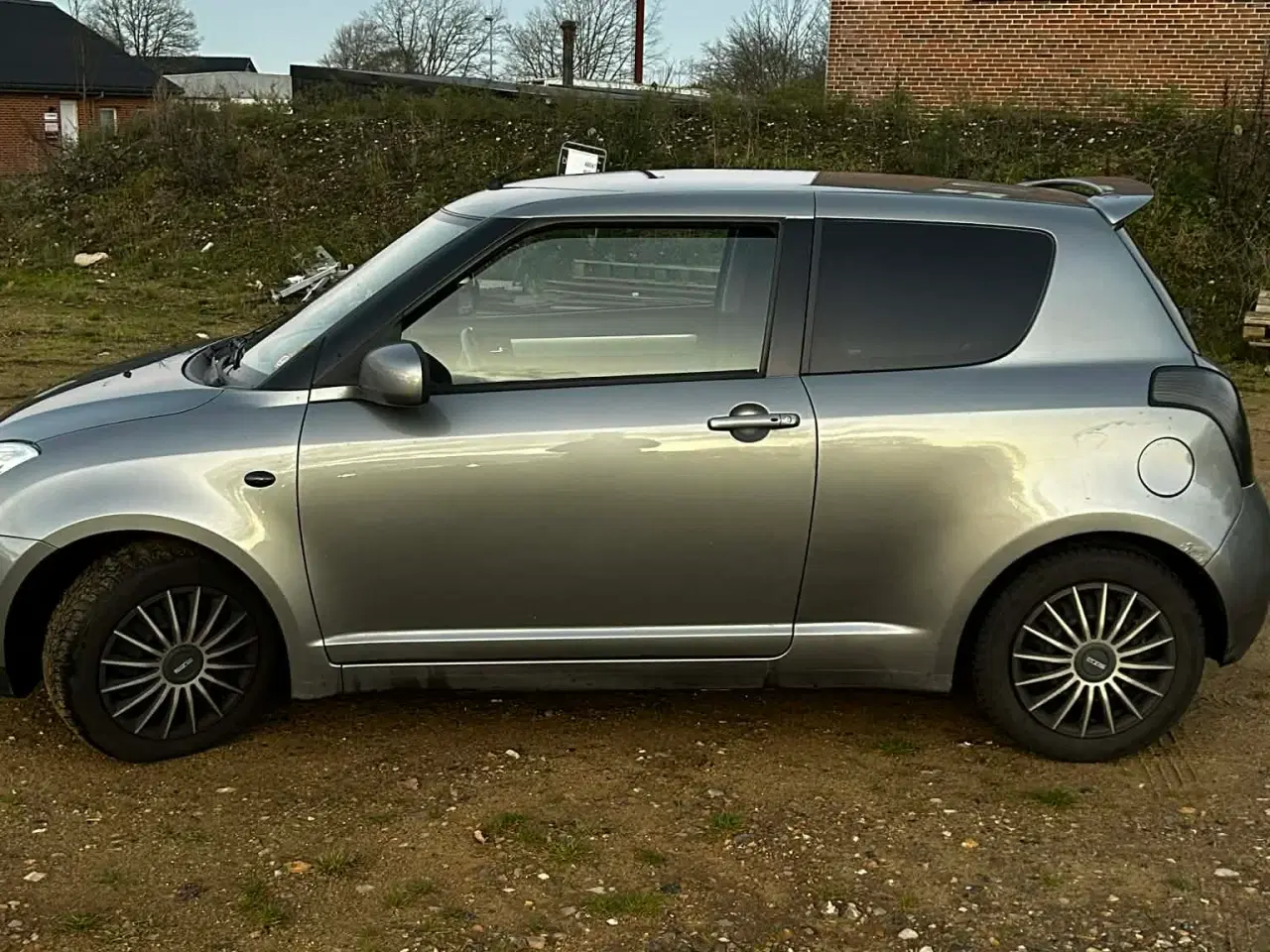 Billede 4 - Suzuki Swift Sport 1.6