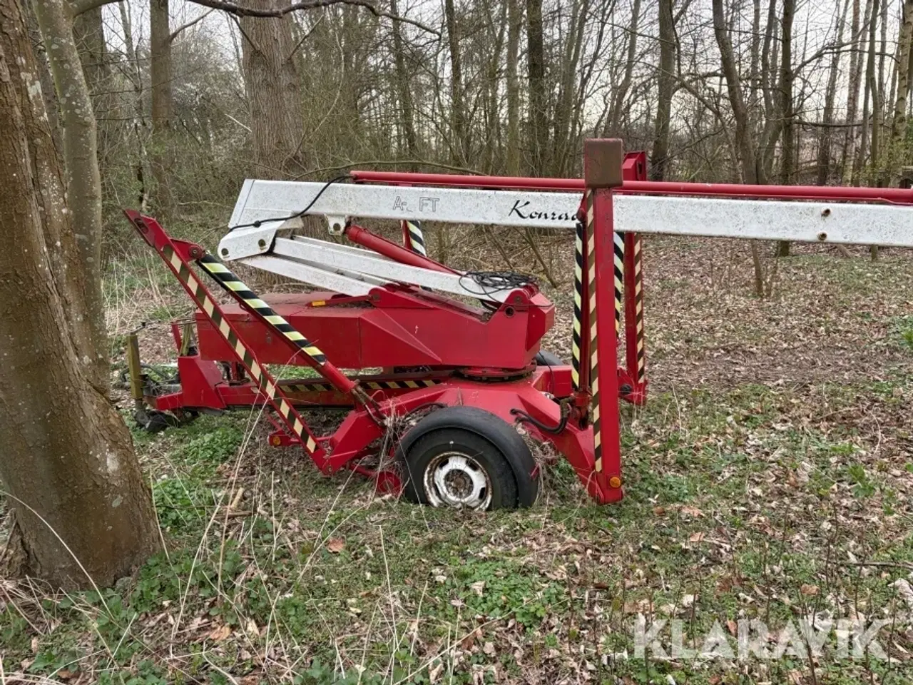 Billede 8 - Lift Denka KF17