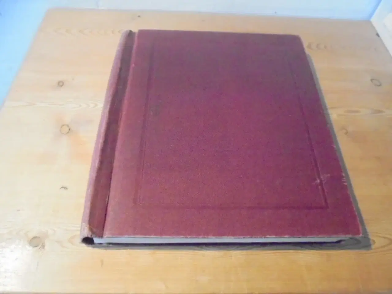 Billede 1 - Gammelt frimærkealbum – Ungarn, Deutsches Reich..