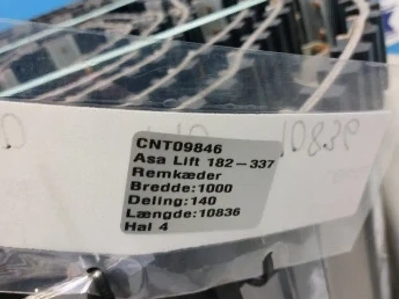 Billede 13 - Asa Lift 182-337 Remkæder