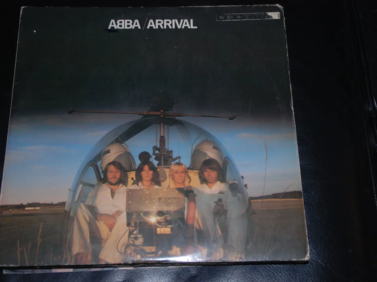 Billede 1 - Vinylplade med ABBA