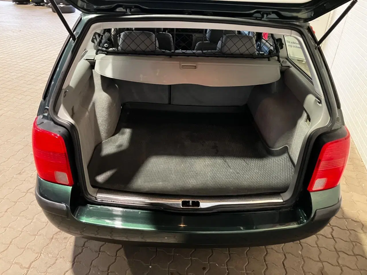 Billede 6 - VW Passat 1,6 Variant