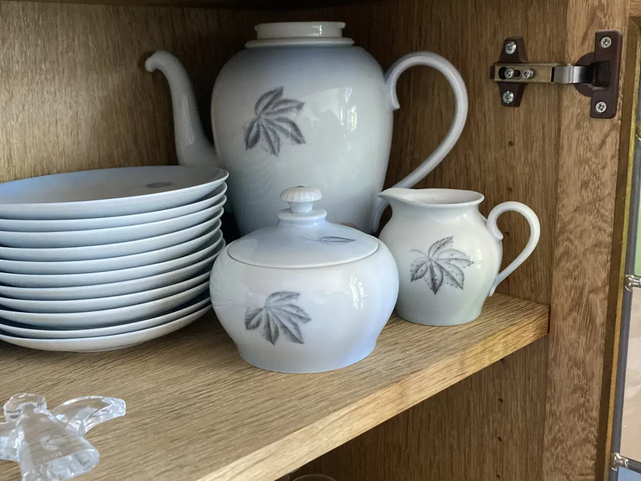 Billede 4 - Løvfald stel