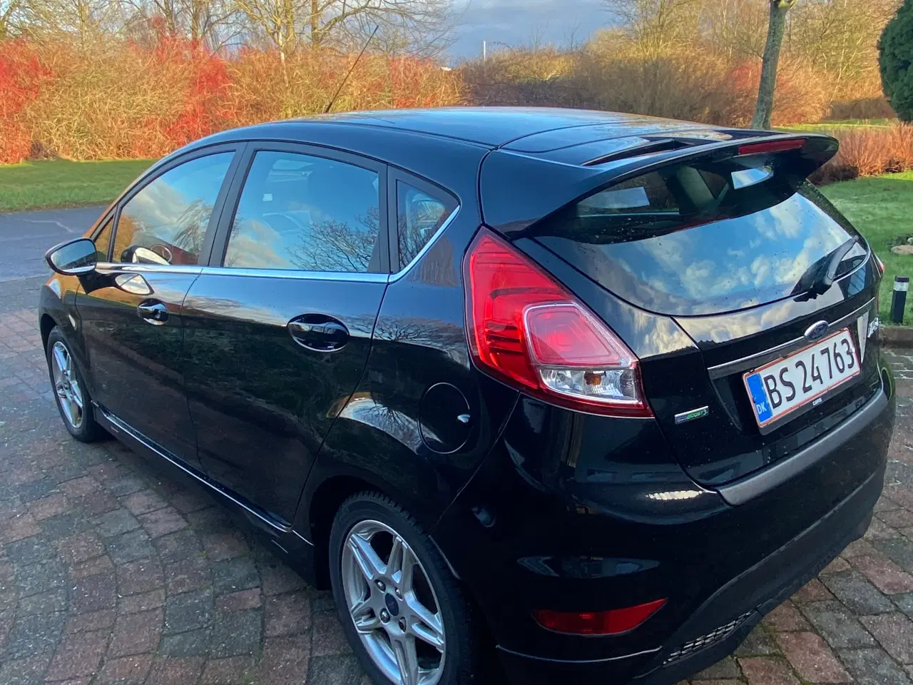 Billede 6 - Ford Fiesta 125HK Sport