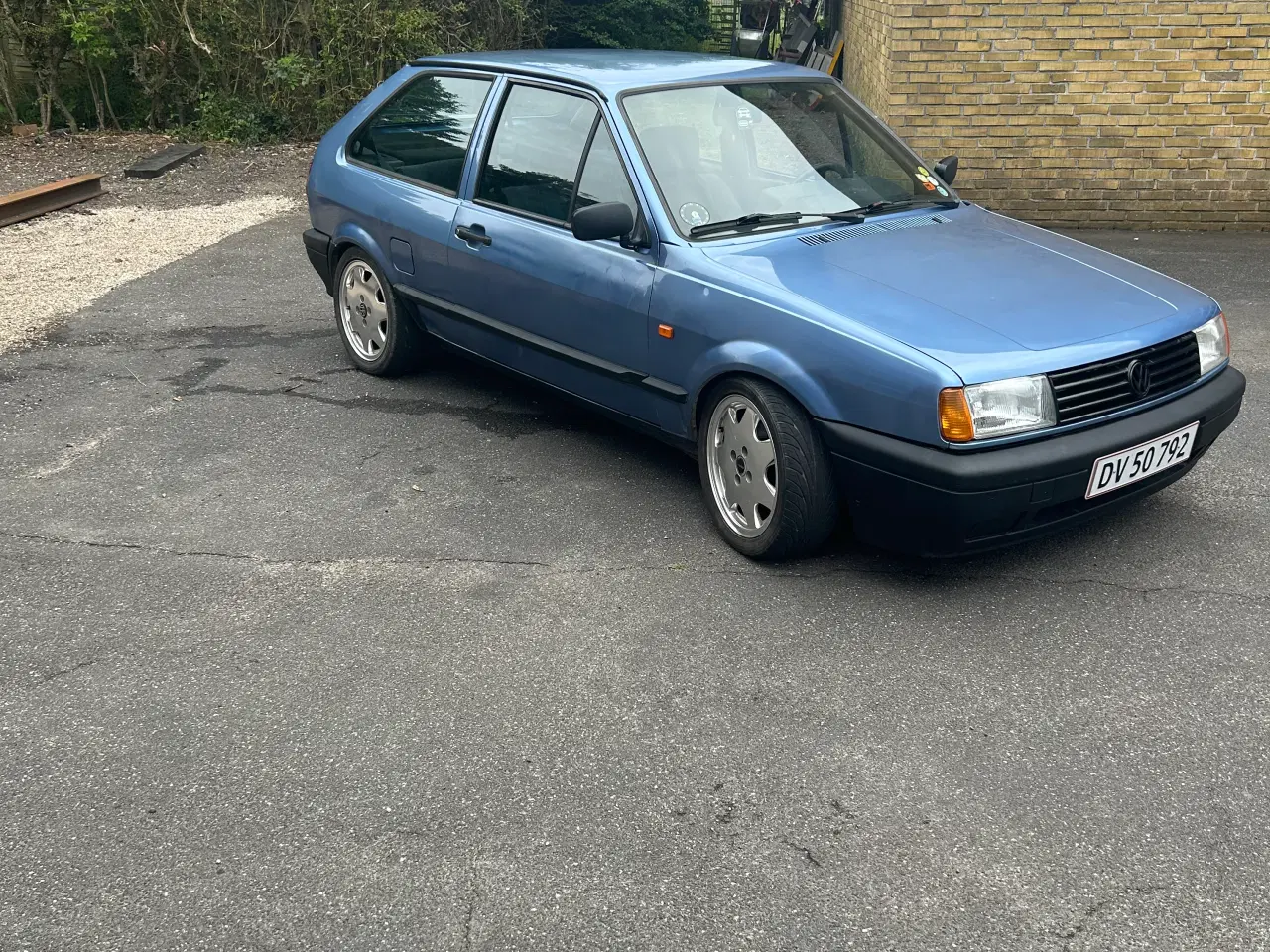 Billede 3 - Polo 86c coupe 