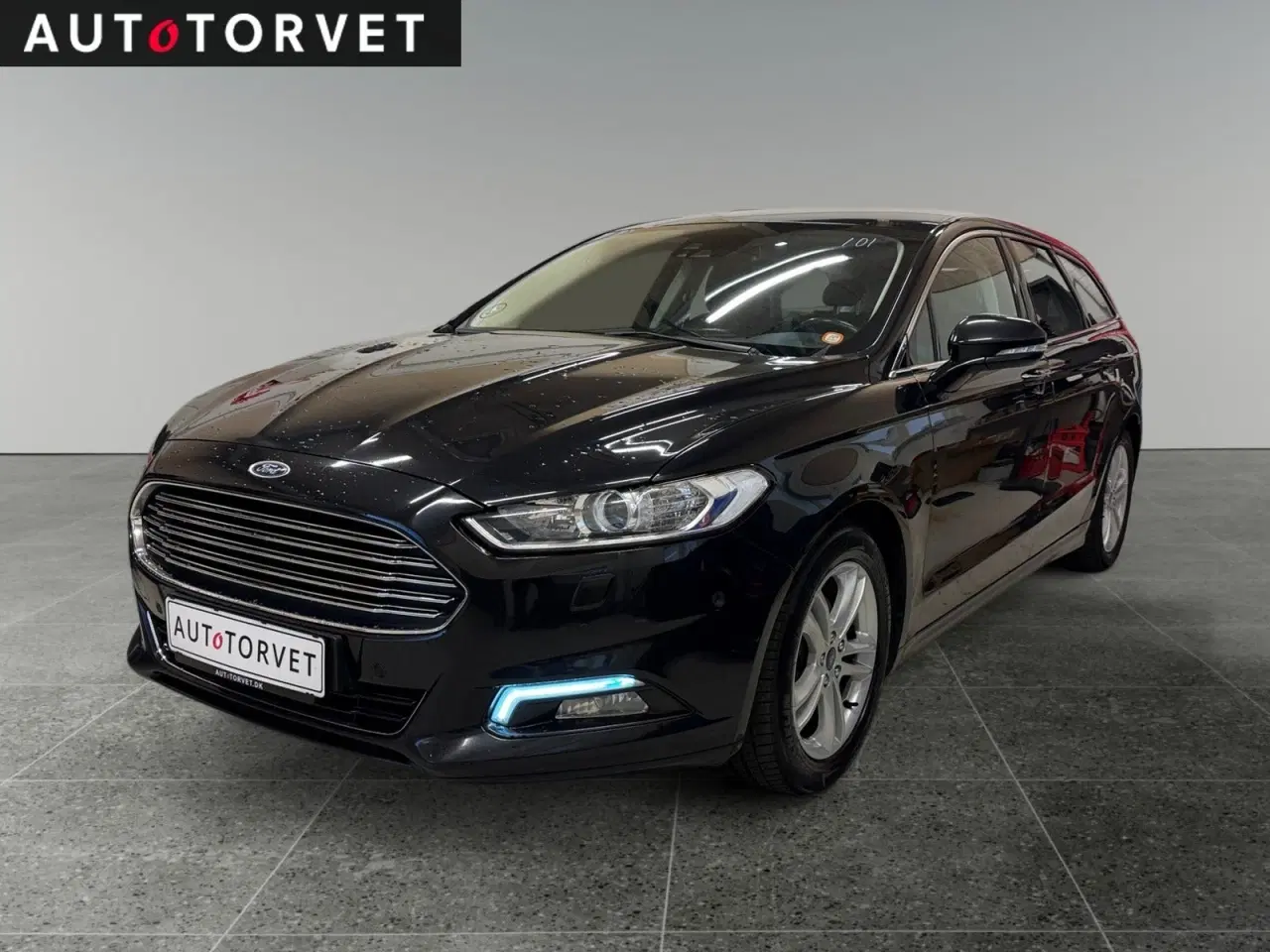Billede 1 - Ford Mondeo 2,0 TDCi 180 Titanium stc. aut.